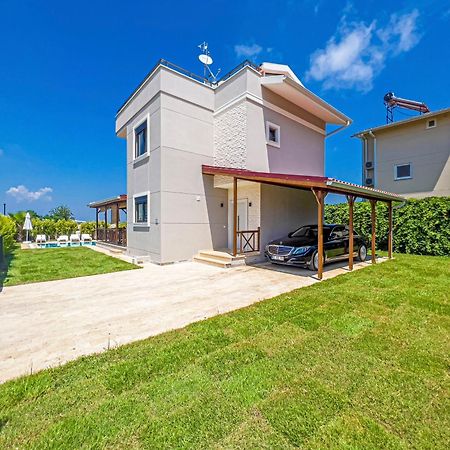 Paradise Town Villa Belhamra Μπέλεκ Εξωτερικό φωτογραφία