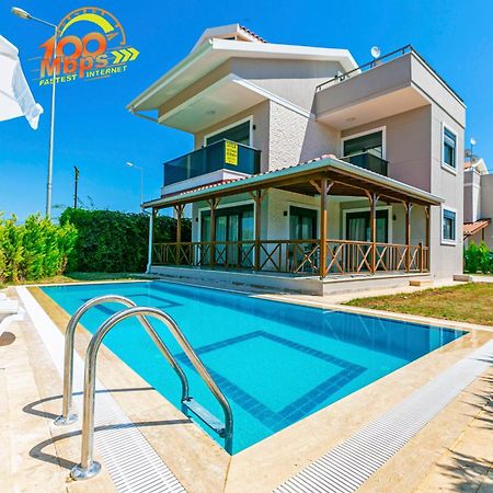 Paradise Town Villa Belhamra Μπέλεκ Εξωτερικό φωτογραφία
