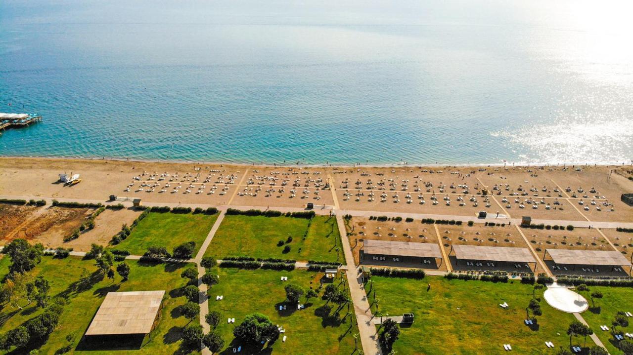 Paradise Town Villa Belhamra Μπέλεκ Εξωτερικό φωτογραφία