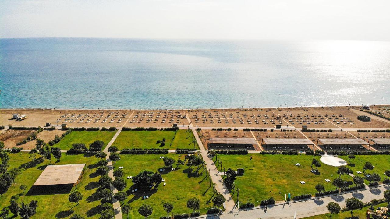 Paradise Town Villa Belhamra Μπέλεκ Εξωτερικό φωτογραφία