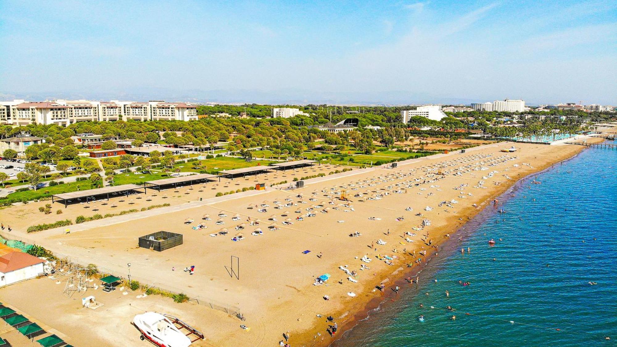 Paradise Town Villa Belhamra Μπέλεκ Εξωτερικό φωτογραφία