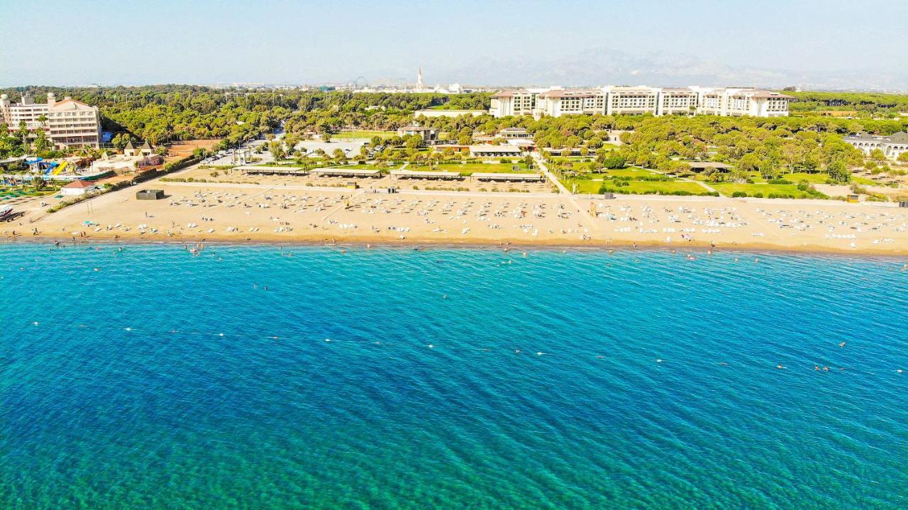 Paradise Town Villa Belhamra Μπέλεκ Εξωτερικό φωτογραφία