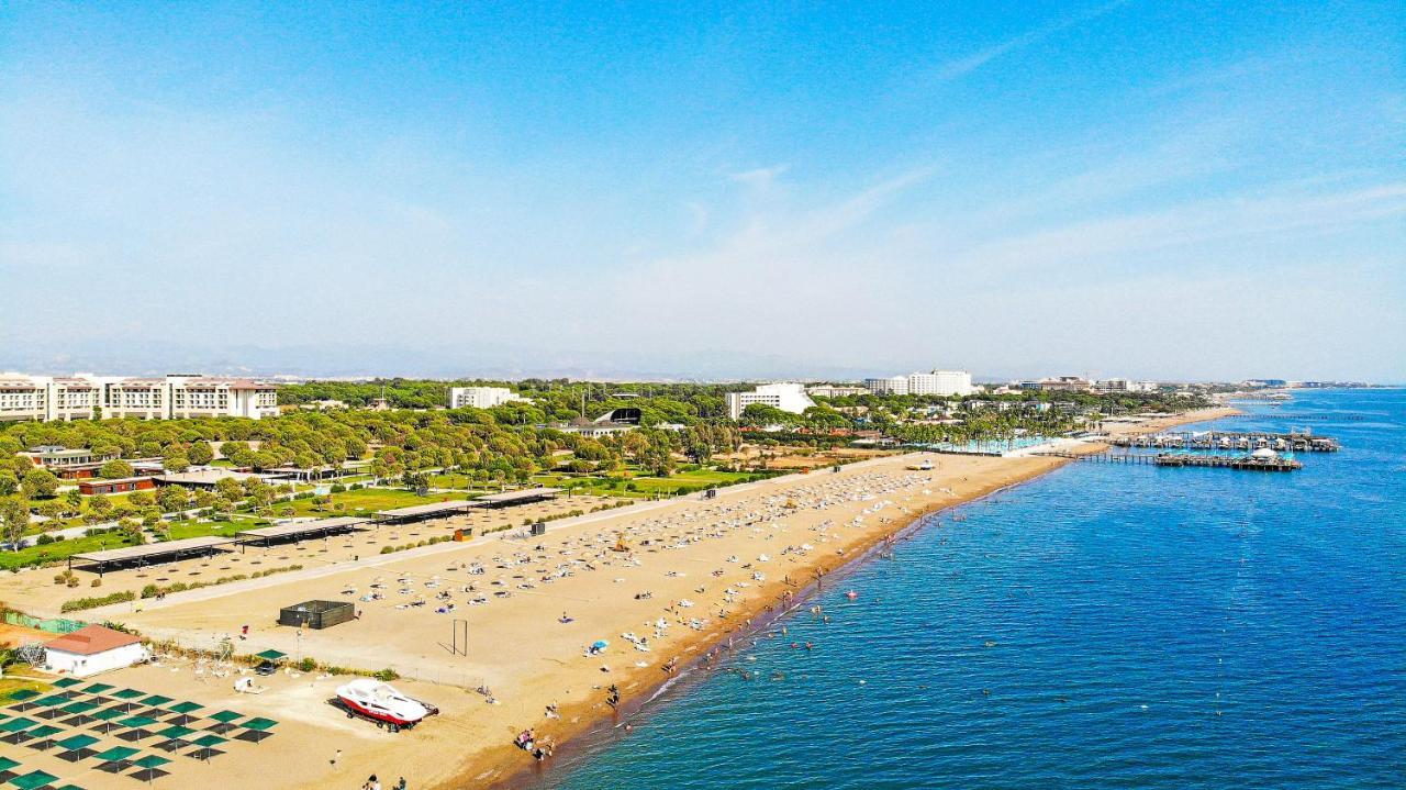 Paradise Town Villa Belhamra Μπέλεκ Εξωτερικό φωτογραφία
