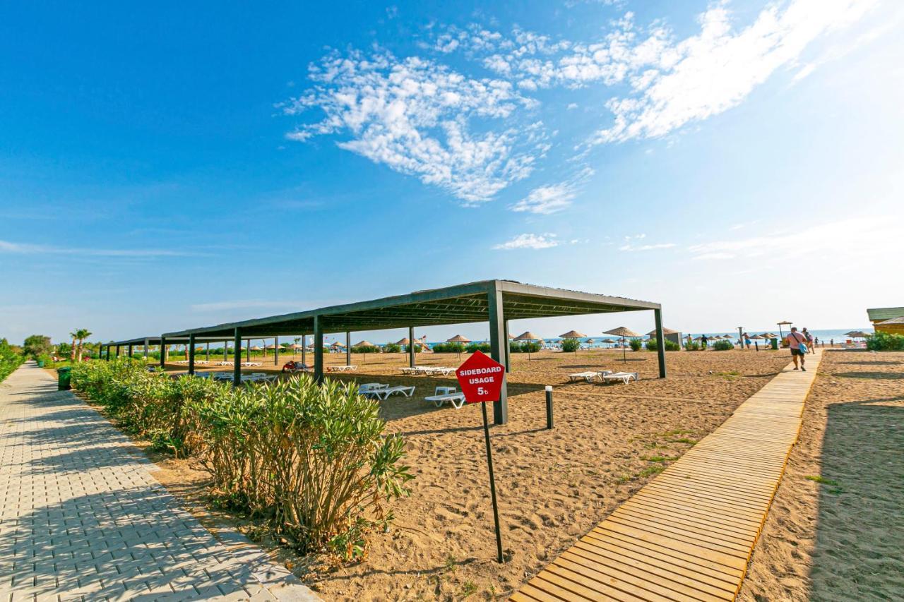 Paradise Town Villa Belhamra Μπέλεκ Εξωτερικό φωτογραφία