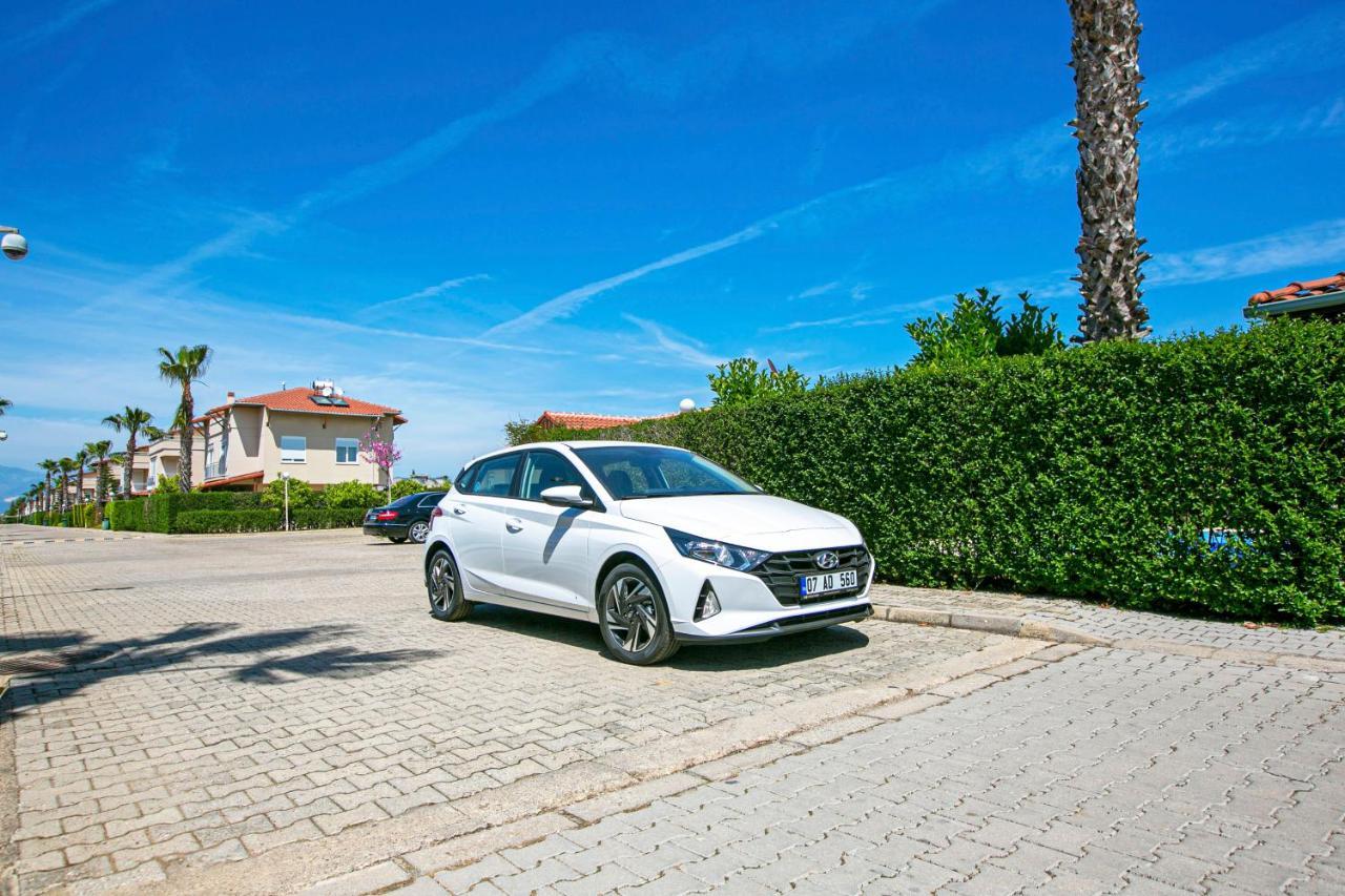 Paradise Town Villa Belhamra Μπέλεκ Εξωτερικό φωτογραφία