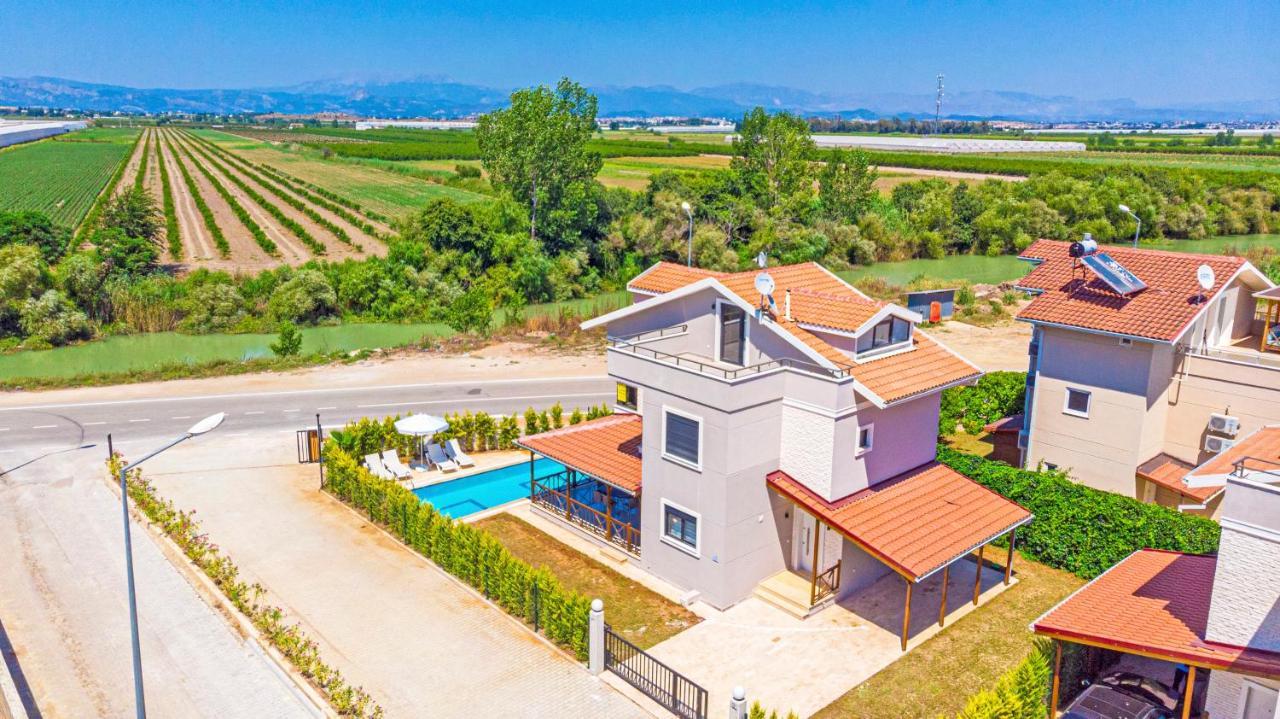 Paradise Town Villa Belhamra Μπέλεκ Εξωτερικό φωτογραφία