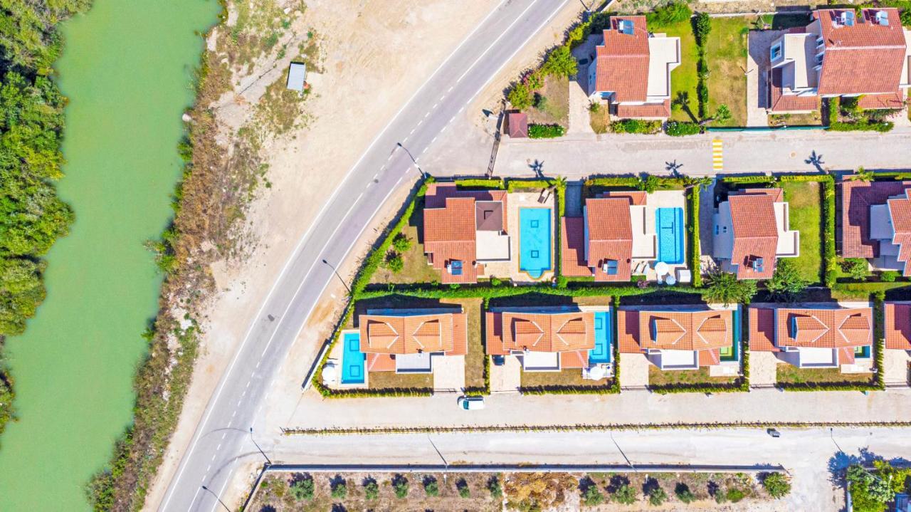 Paradise Town Villa Belhamra Μπέλεκ Εξωτερικό φωτογραφία