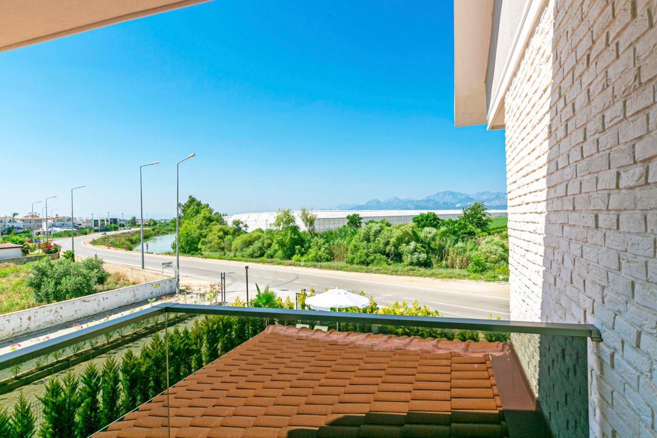 Paradise Town Villa Belhamra Μπέλεκ Εξωτερικό φωτογραφία