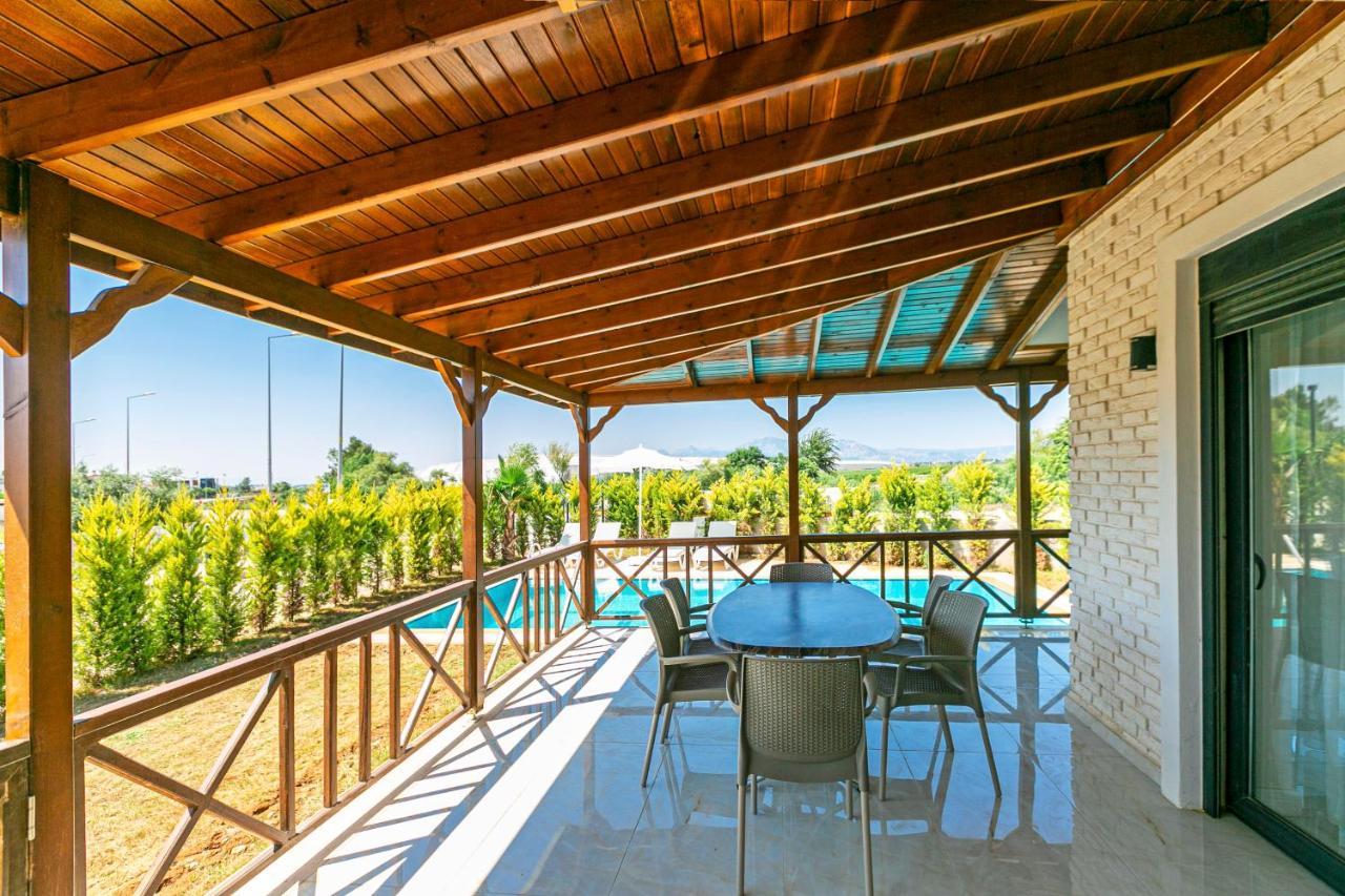 Paradise Town Villa Belhamra Μπέλεκ Εξωτερικό φωτογραφία