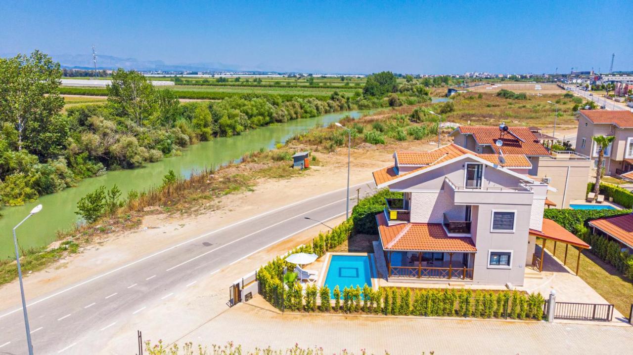 Paradise Town Villa Belhamra Μπέλεκ Εξωτερικό φωτογραφία