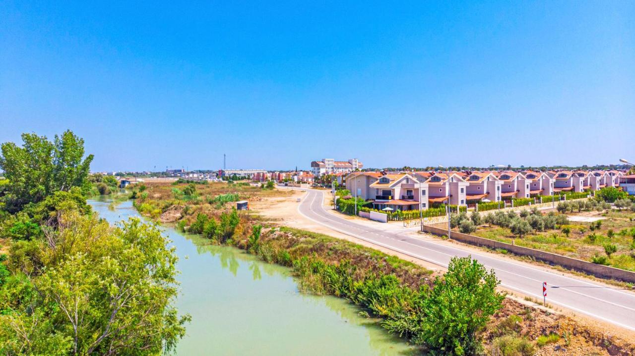 Paradise Town Villa Belhamra Μπέλεκ Εξωτερικό φωτογραφία