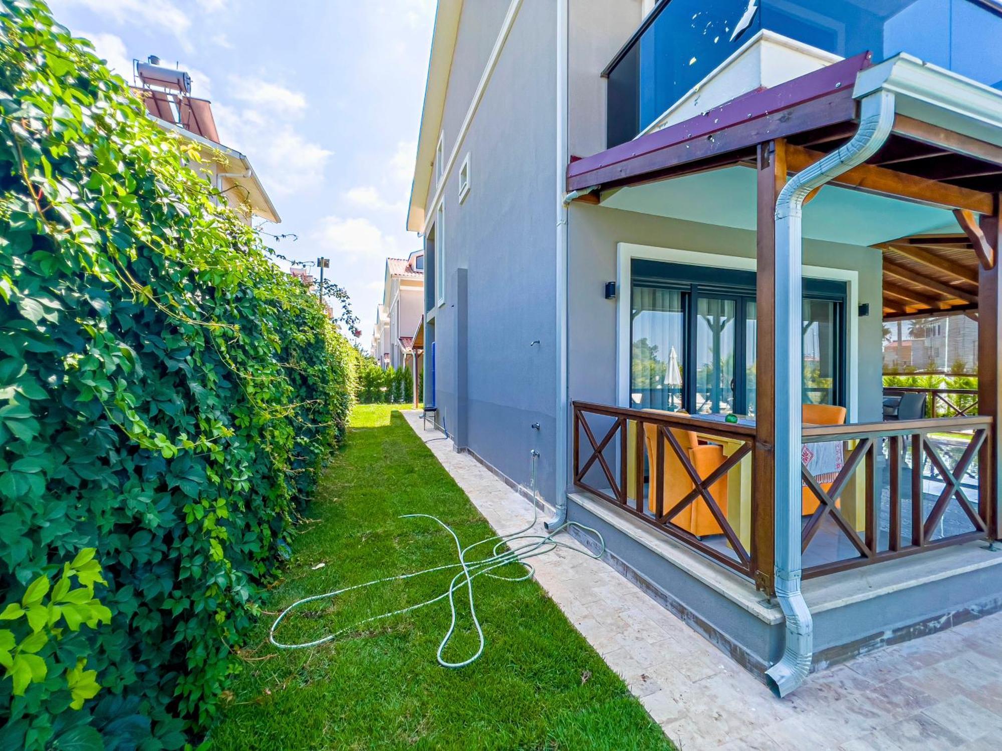 Paradise Town Villa Belhamra Μπέλεκ Εξωτερικό φωτογραφία