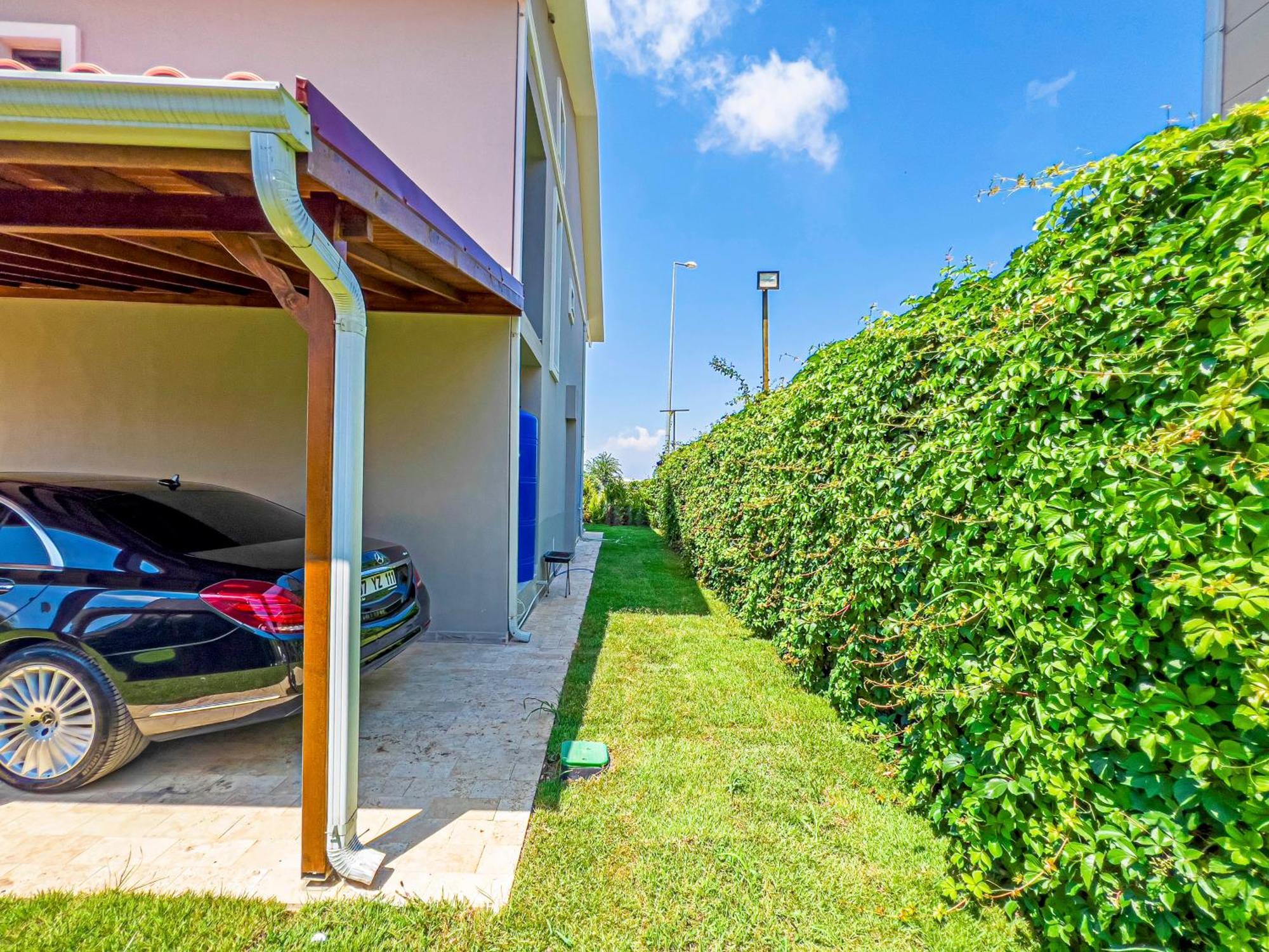 Paradise Town Villa Belhamra Μπέλεκ Εξωτερικό φωτογραφία