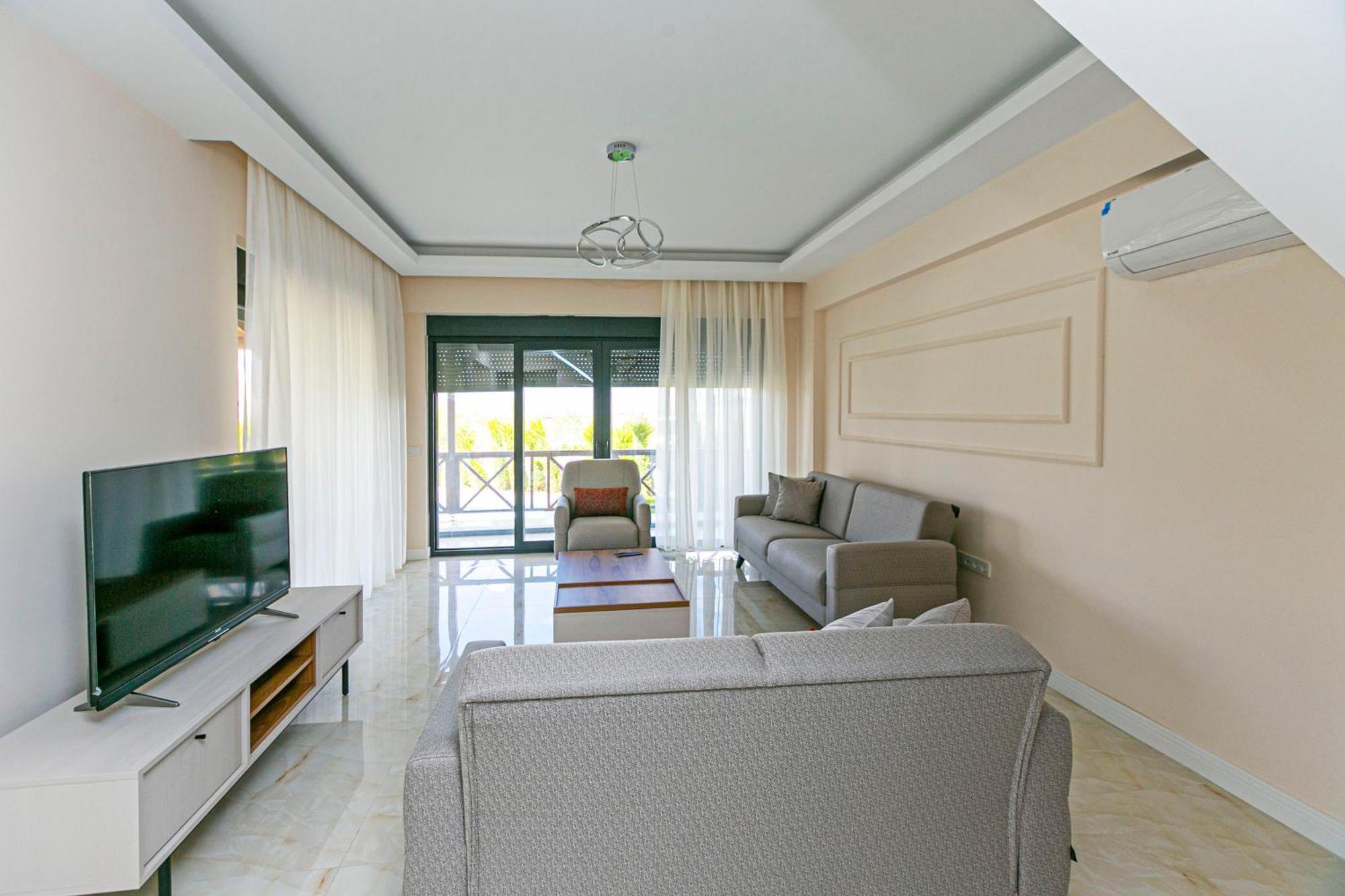 Paradise Town Villa Belhamra Μπέλεκ Εξωτερικό φωτογραφία