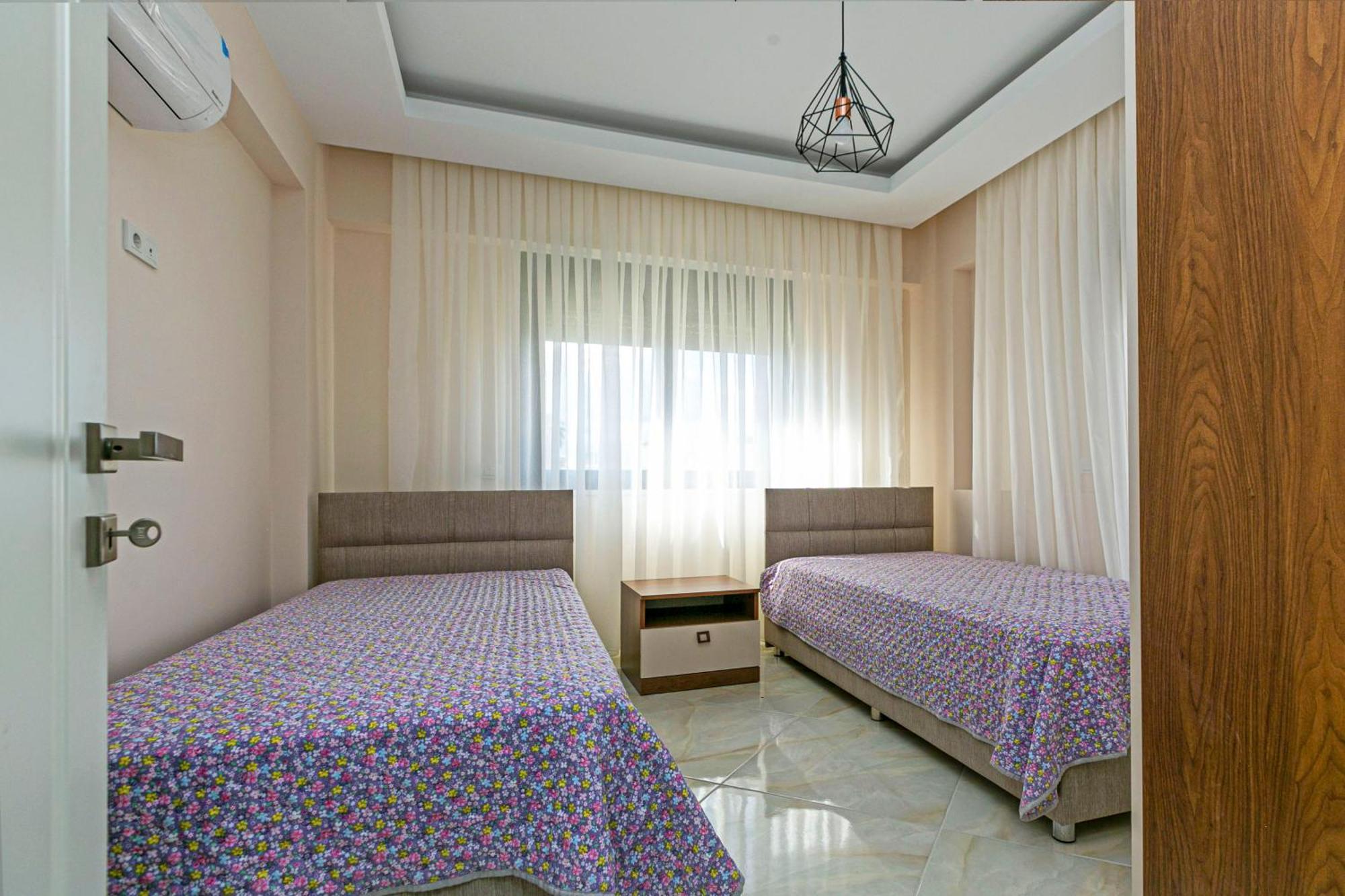 Paradise Town Villa Belhamra Μπέλεκ Εξωτερικό φωτογραφία