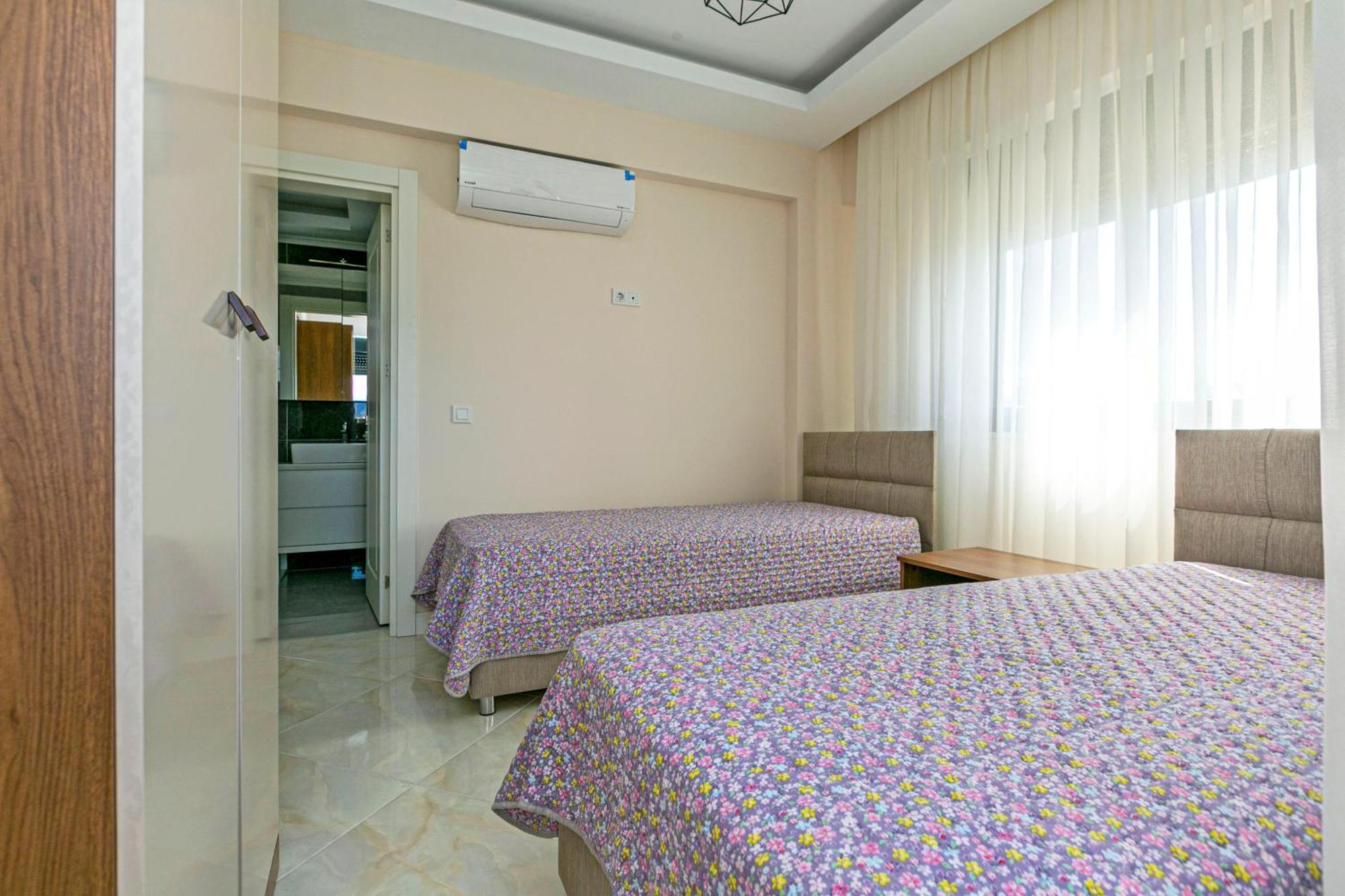 Paradise Town Villa Belhamra Μπέλεκ Εξωτερικό φωτογραφία
