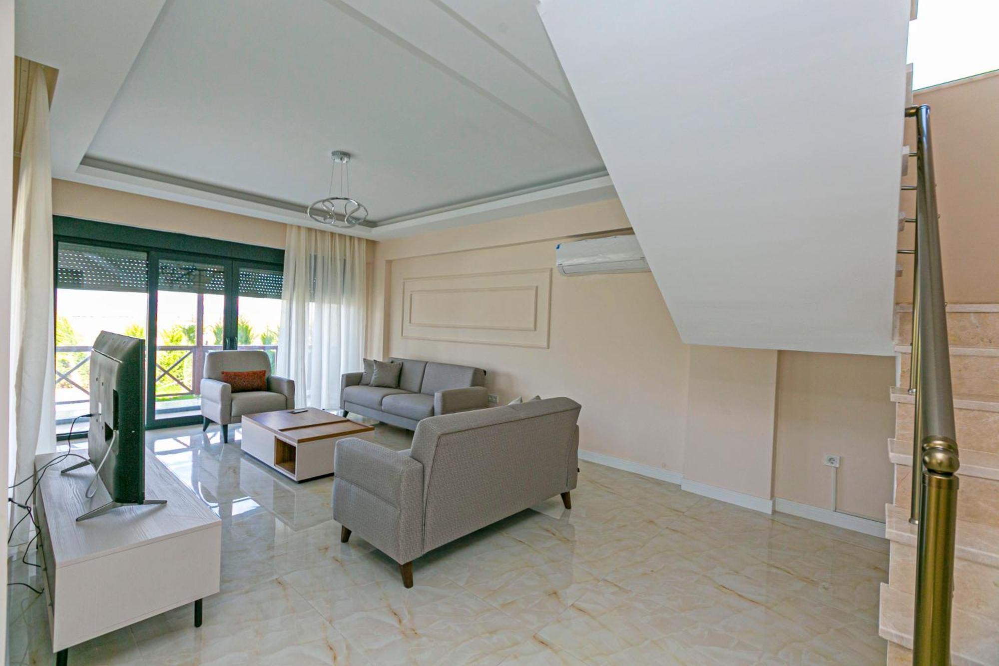 Paradise Town Villa Belhamra Μπέλεκ Εξωτερικό φωτογραφία