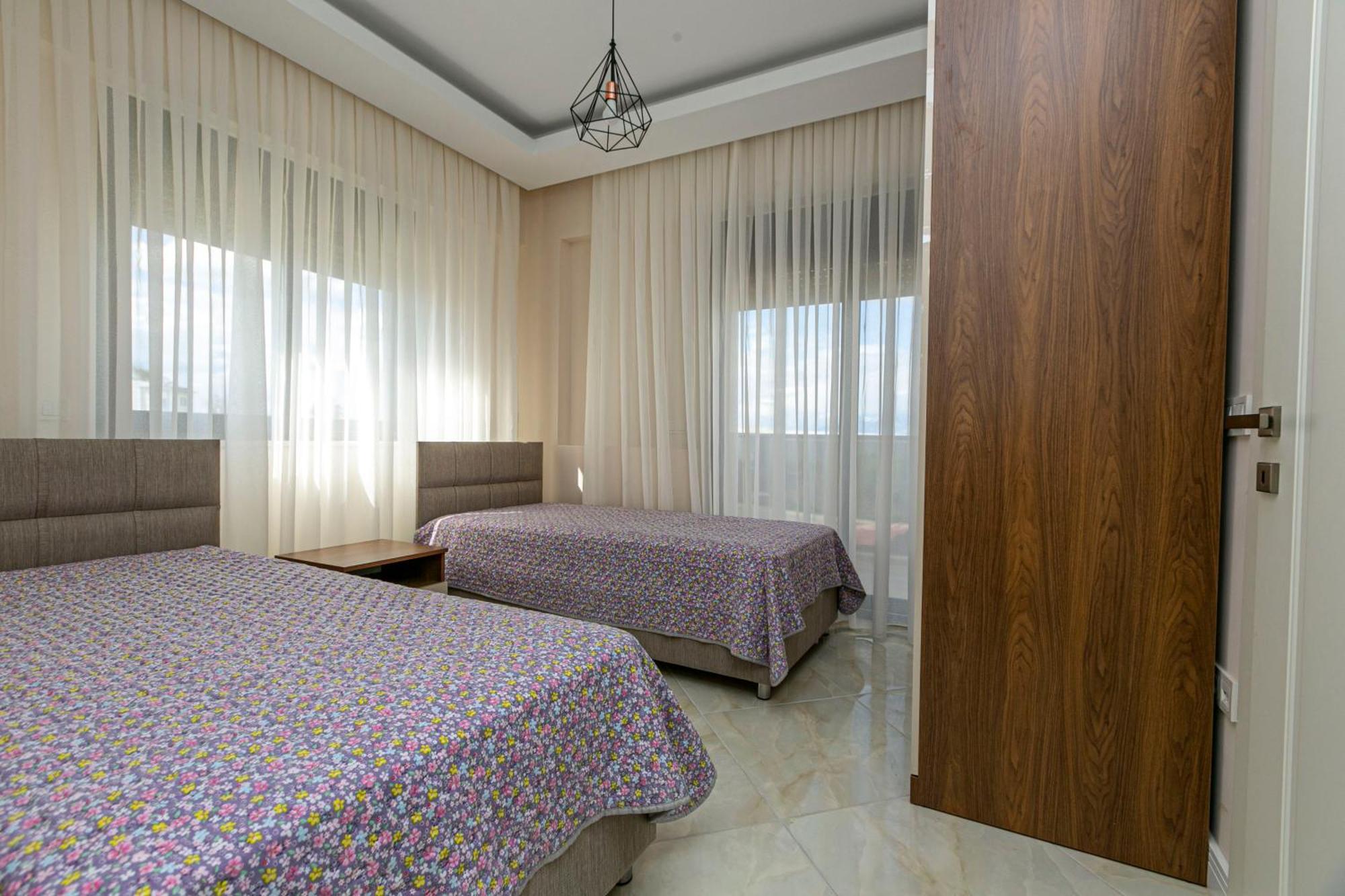 Paradise Town Villa Belhamra Μπέλεκ Εξωτερικό φωτογραφία