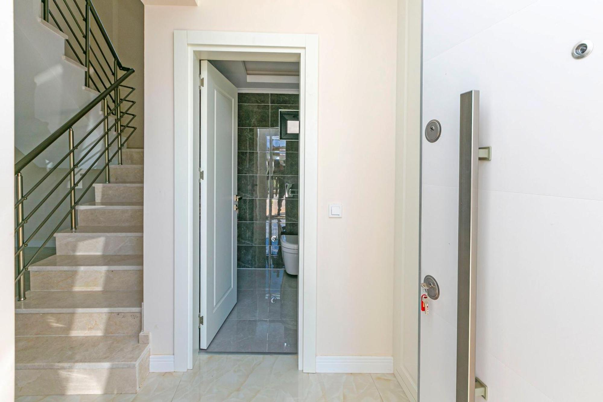Paradise Town Villa Belhamra Μπέλεκ Εξωτερικό φωτογραφία
