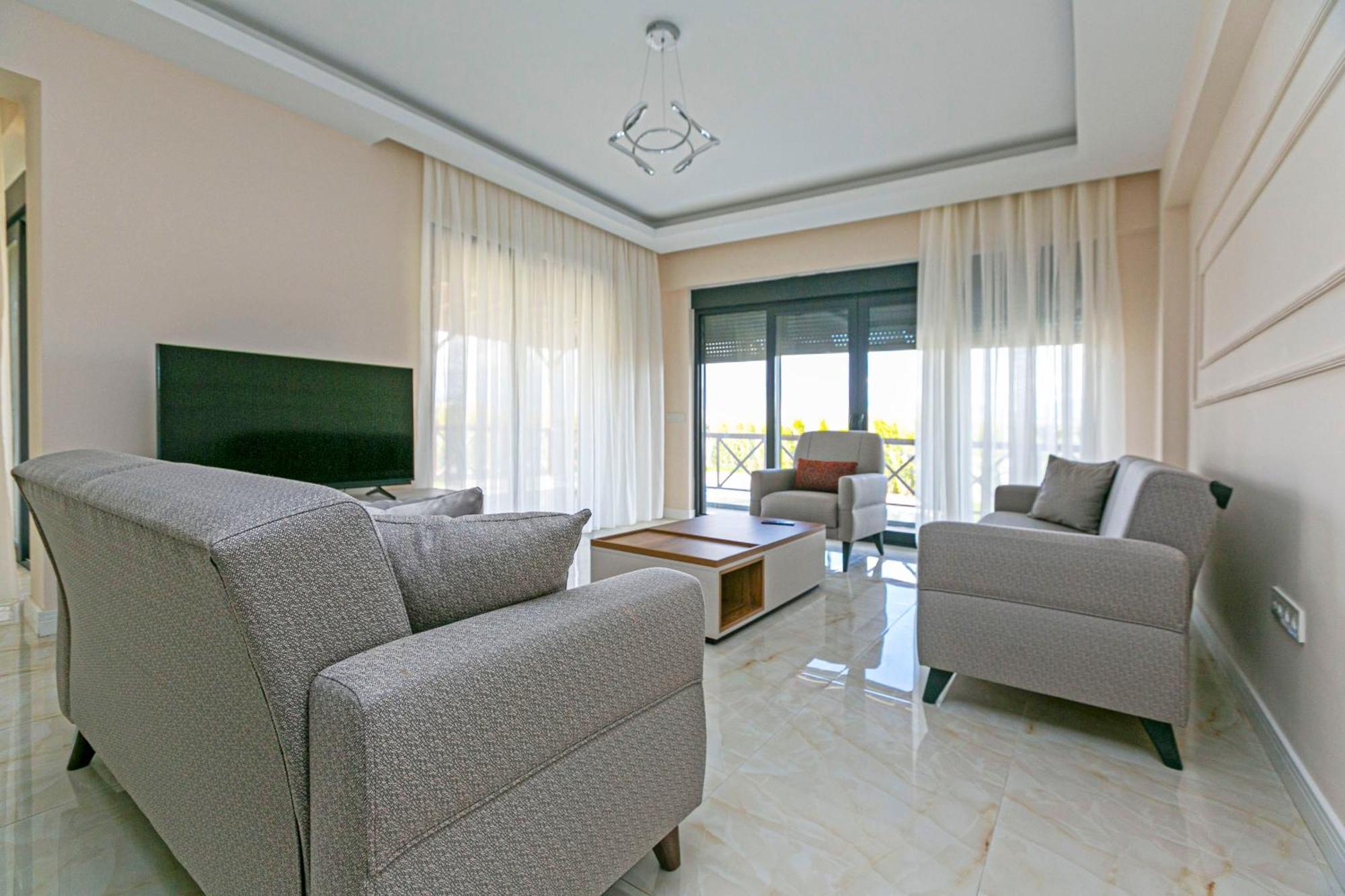 Paradise Town Villa Belhamra Μπέλεκ Εξωτερικό φωτογραφία