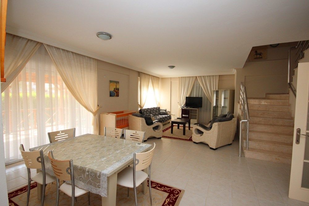 Paradise Town Villa Belhamra Μπέλεκ Εξωτερικό φωτογραφία