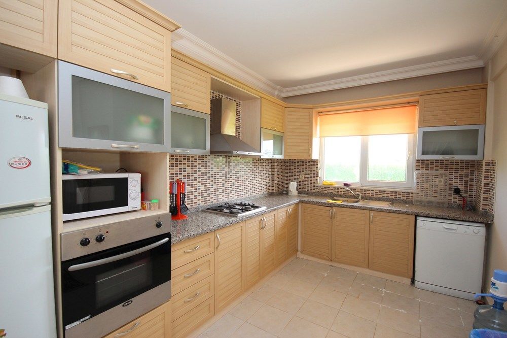 Paradise Town Villa Belhamra Μπέλεκ Εξωτερικό φωτογραφία