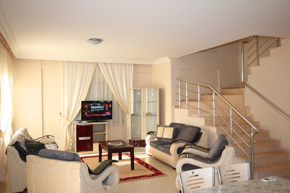 Paradise Town Villa Belhamra Μπέλεκ Εξωτερικό φωτογραφία