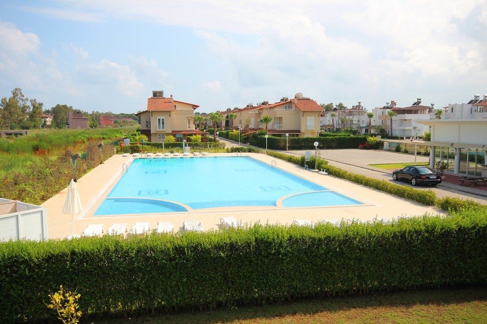 Paradise Town Villa Belhamra Μπέλεκ Εξωτερικό φωτογραφία