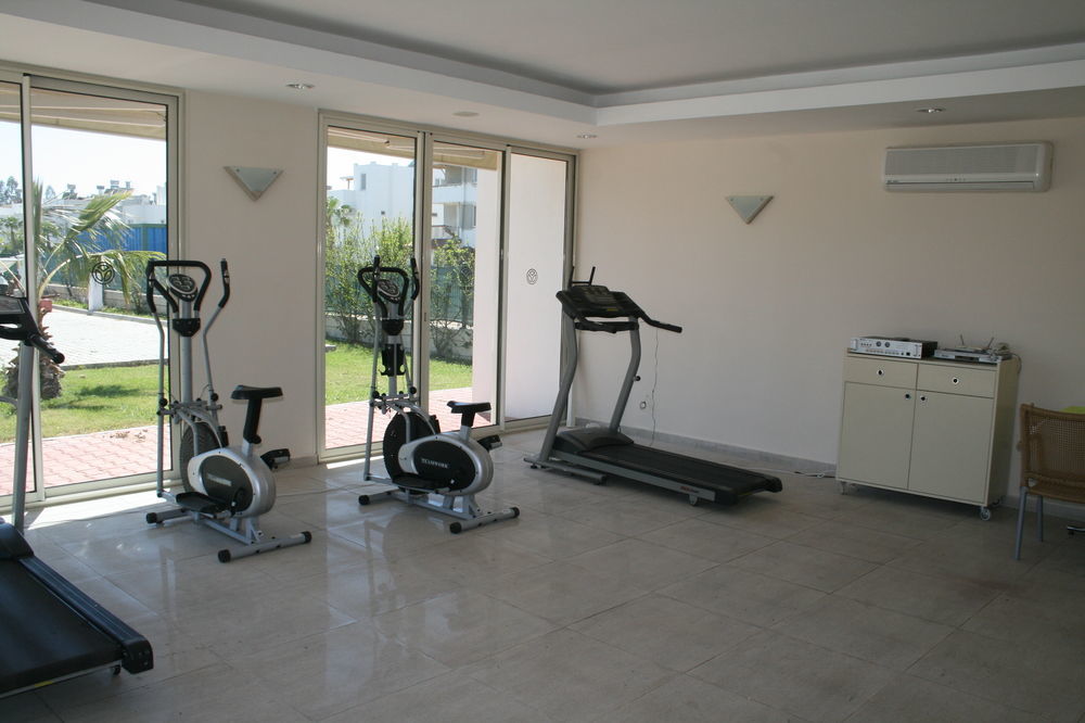 Paradise Town Villa Belhamra Μπέλεκ Εξωτερικό φωτογραφία
