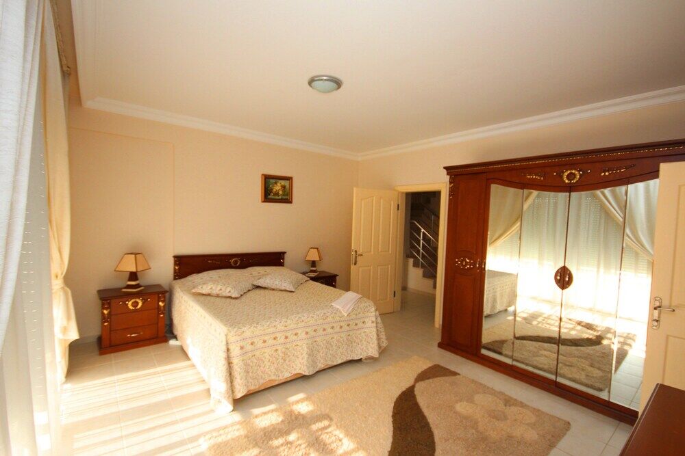 Paradise Town Villa Belhamra Μπέλεκ Εξωτερικό φωτογραφία