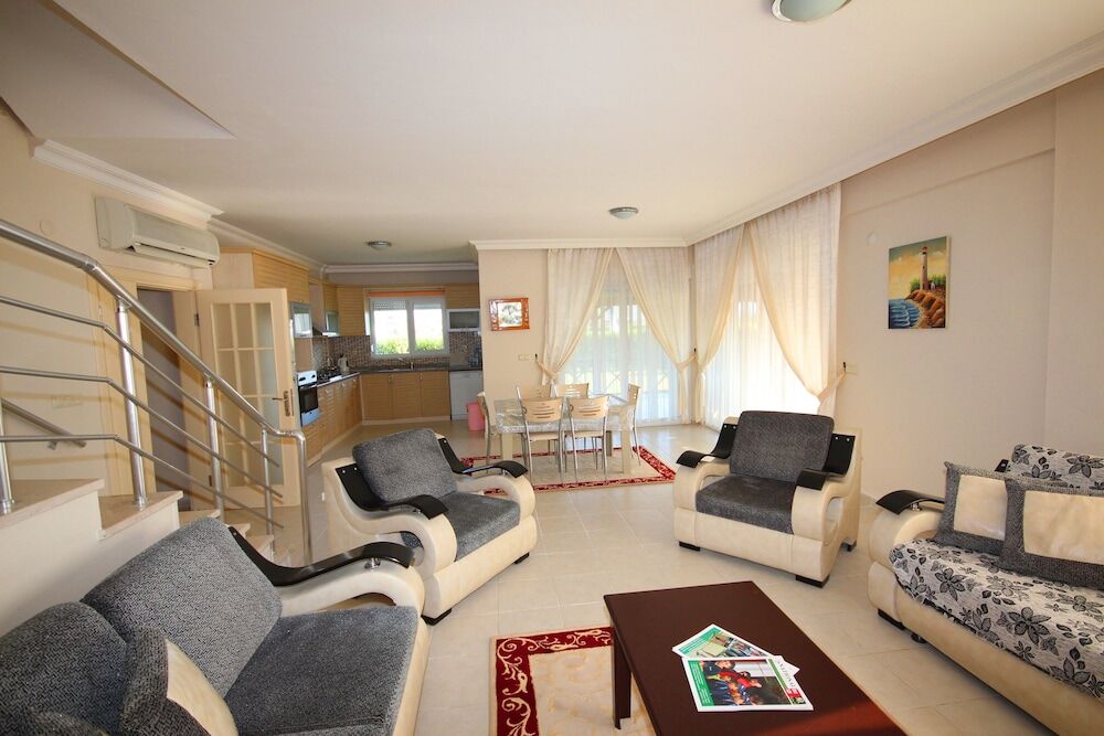 Paradise Town Villa Belhamra Μπέλεκ Εξωτερικό φωτογραφία
