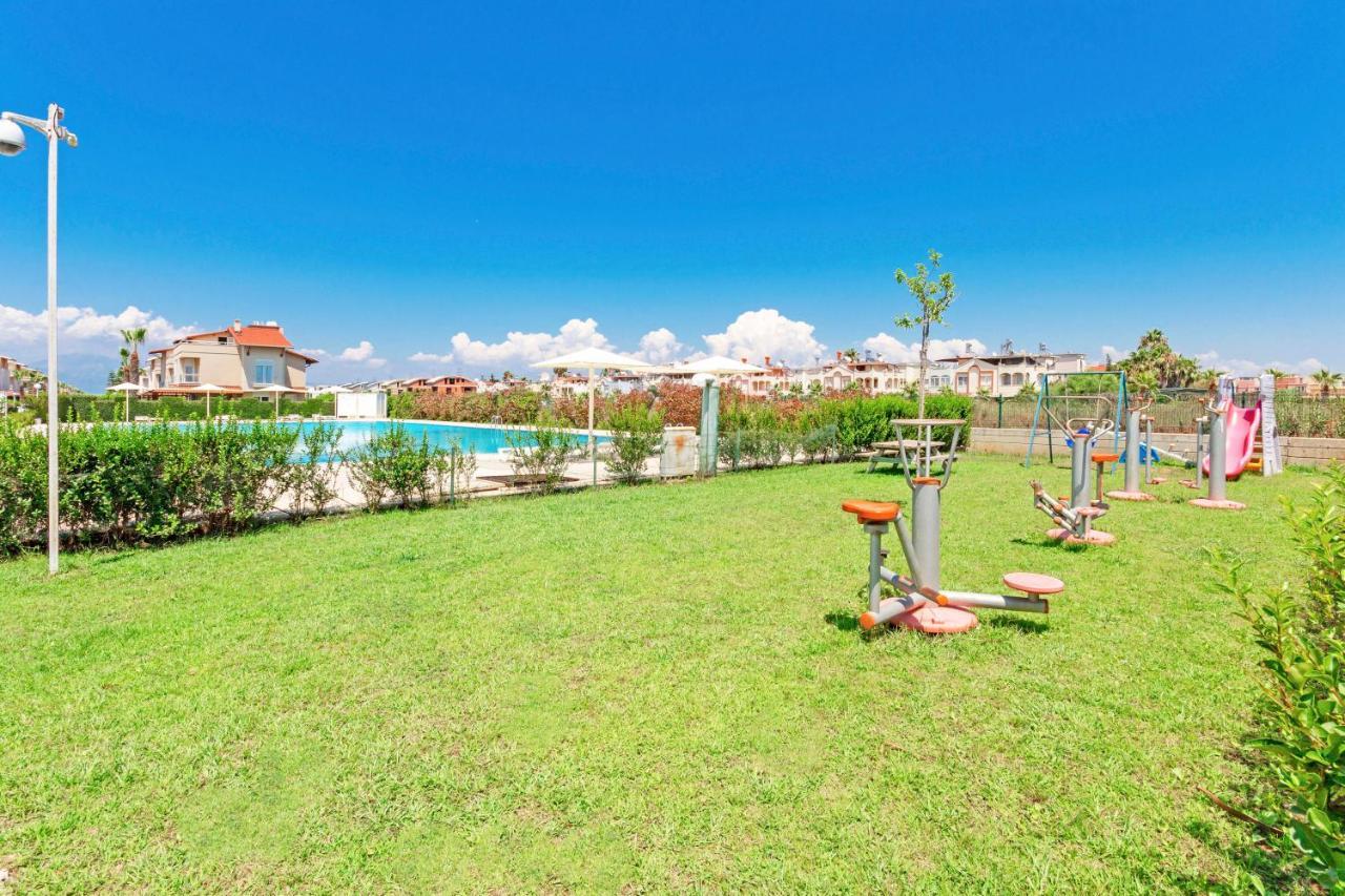 Paradise Town Villa Belhamra Μπέλεκ Εξωτερικό φωτογραφία
